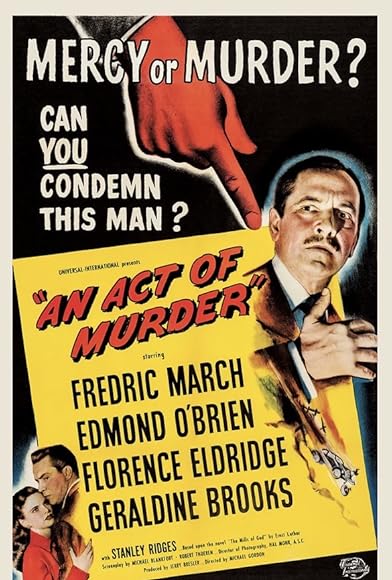Primary photo for An Act of Murder Primary photo for An Act of Murder