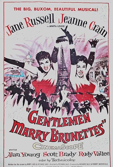 Primary photo for Gentlemen Marry Brunettes Primary photo for Gentlemen Marry Brunettes