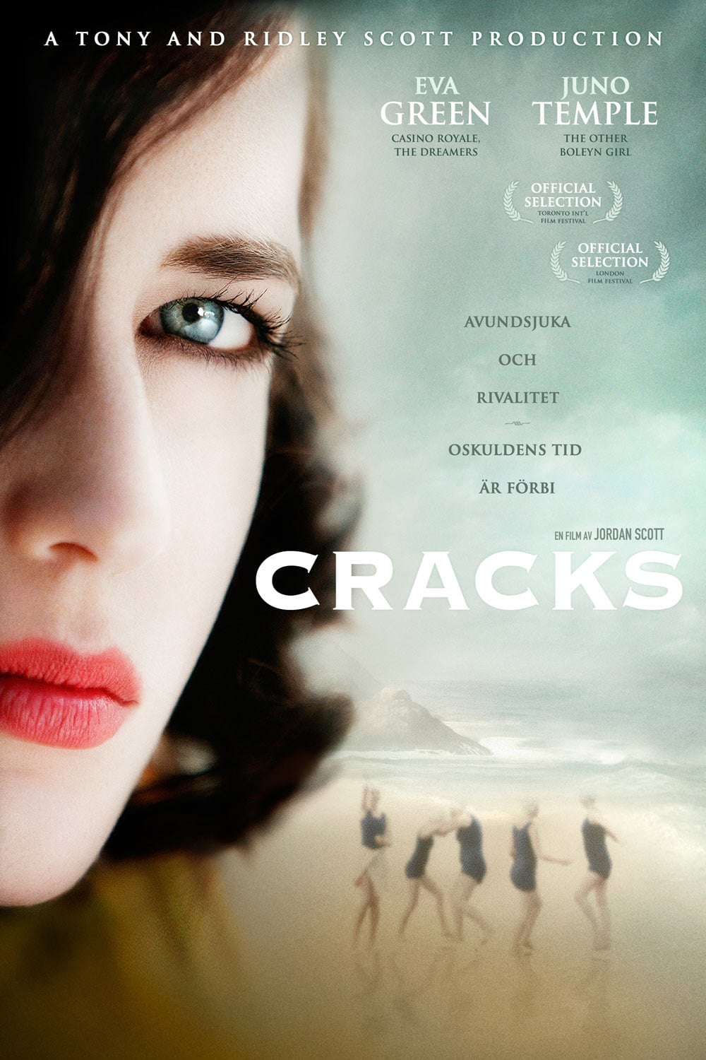 汚れなき情事 Cracks  Blu-ray Eva Green 楽天市場】新品北米版DVD！【汚れなき情事】 Cracks！＜エヴァ