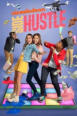 Poster of Side Hustle