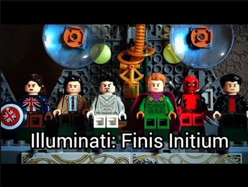 The Illuminati: Finis Initium