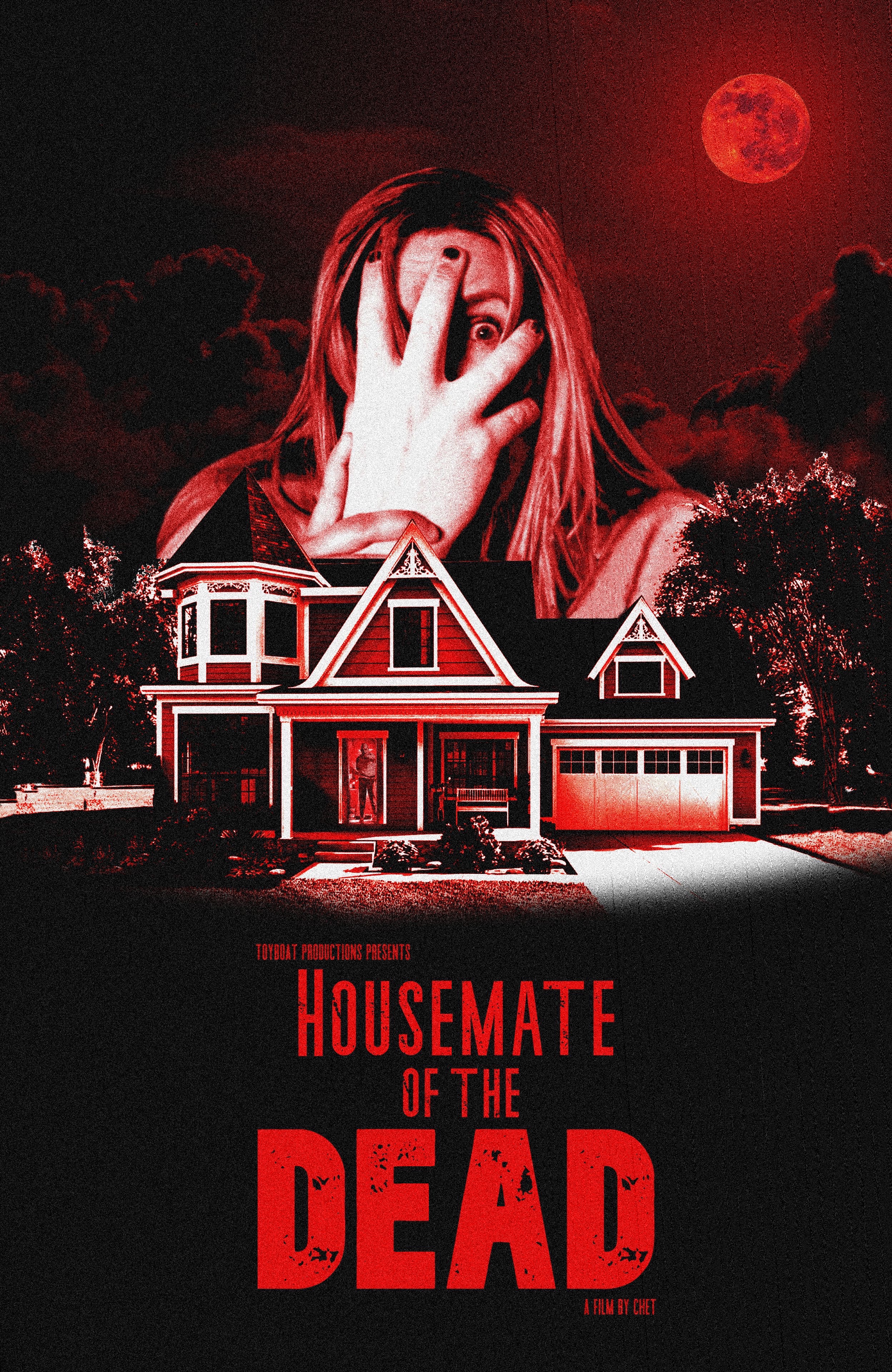 Housemate of the Dead