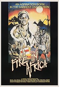 Primary photo for A Fire in Africa Primary photo for A Fire in Africa