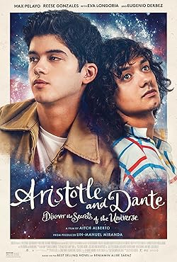 Poster of Aristotle and Dante Discover the Secrets of the Universe