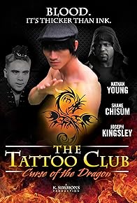 Primary photo for The Tattoo Club Curse of the Dragon