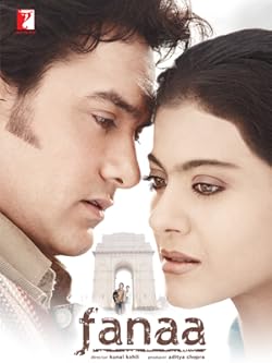 Poster of Fanaa