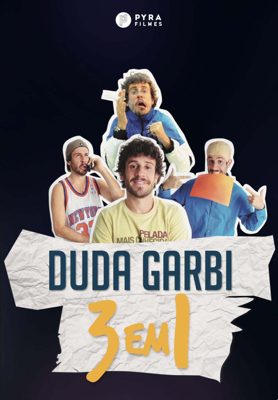 Duda Garbi - TV Show