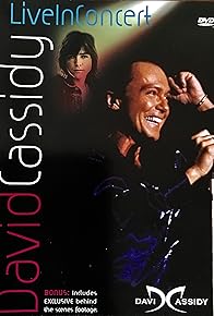 Primary photo for David Cassidy Live in Glasgow