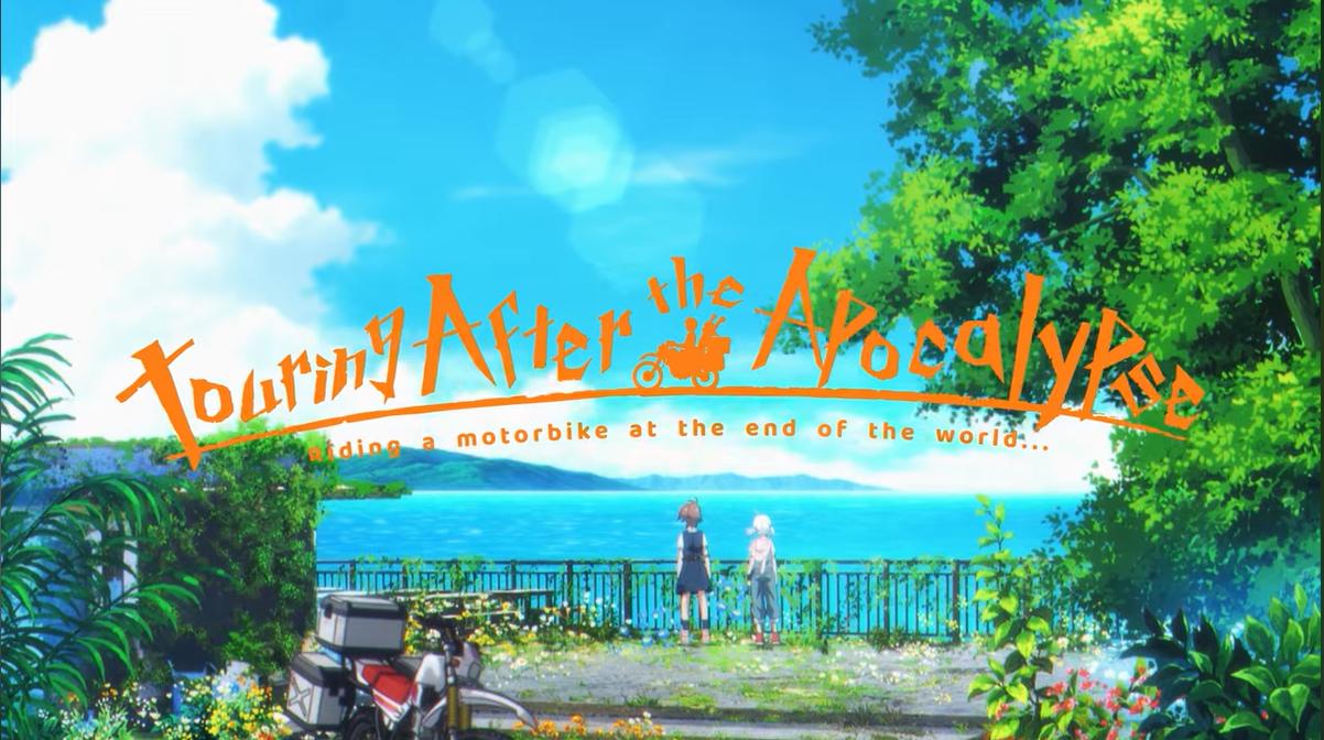 Touring After the Apocalypse