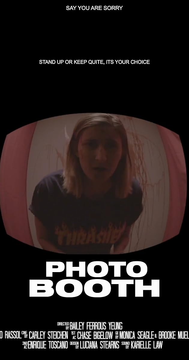 Photo Booth (2018) IMDb
