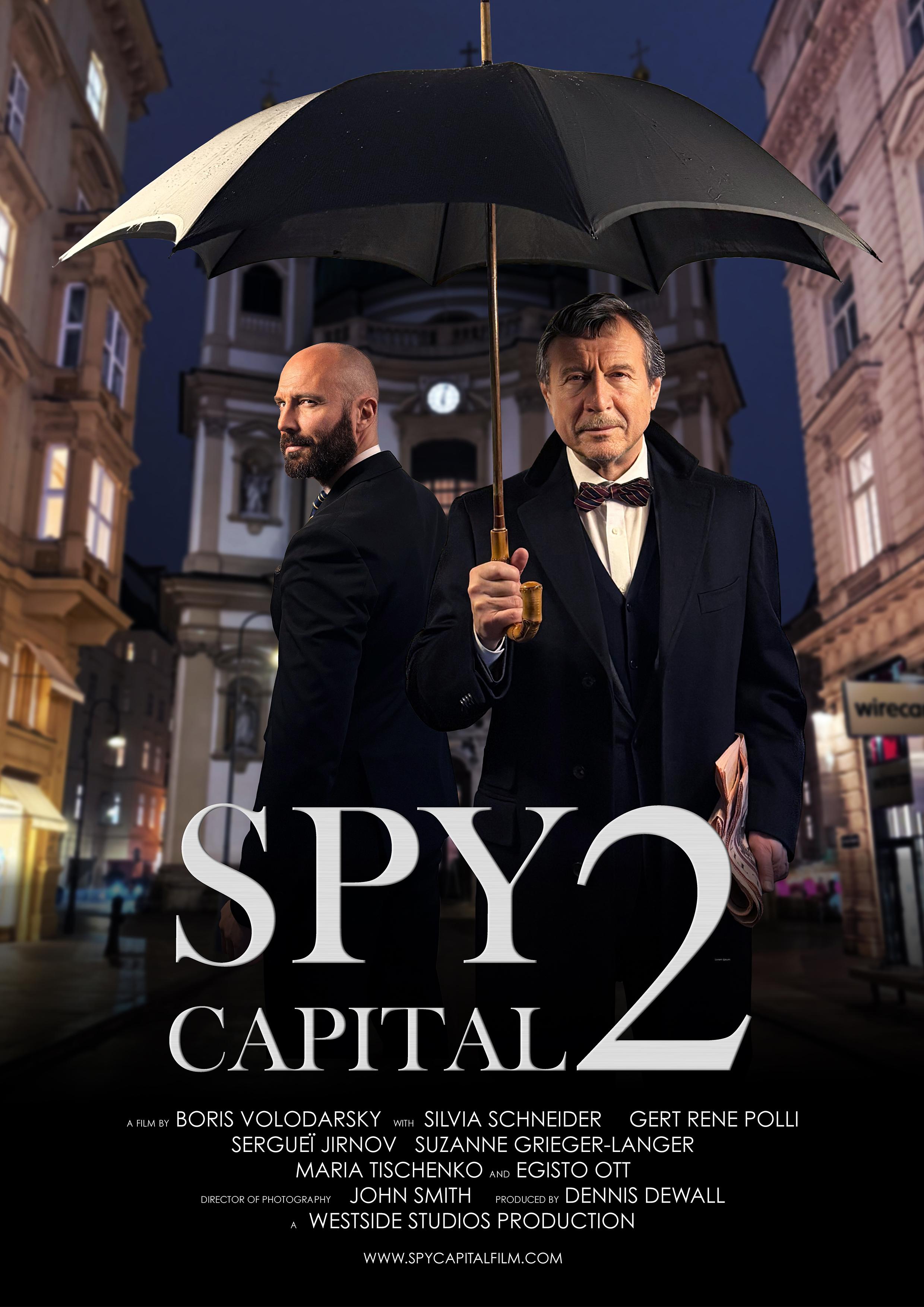 Spy Capital 2