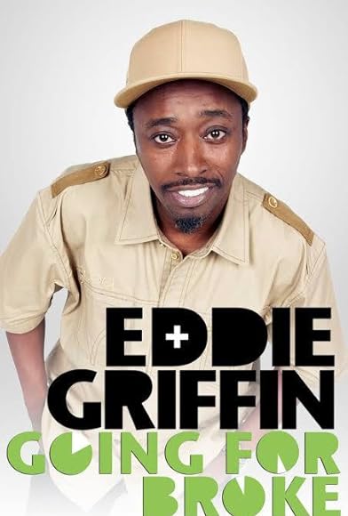 Primary photo for Eddie Griffin: Going for Broke Primary photo for Eddie Griffin: Going for Broke