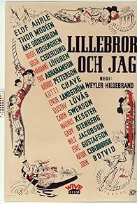 Primary photo for Lillebror och jag