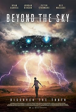 Poster of Beyond The Sky