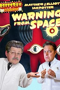 Primary photo for RiffTrax Presents: Warning from Space