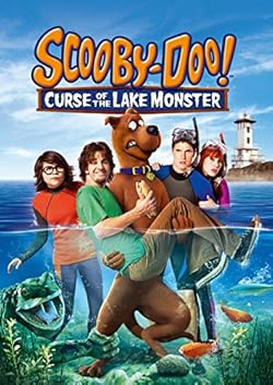 Poster of Scooby-Doo! Curse of the Lake Monster