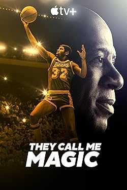Poster of They Call Me Magic