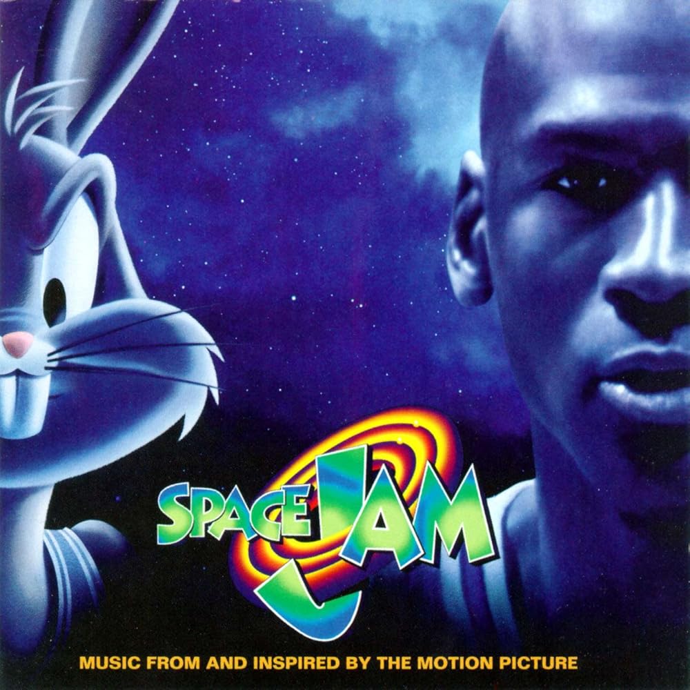 映画SpaceJam公式ポスター Space Jam Movie Poster Print (11 x 17) - Item # MOVGJ9450