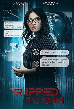 Poster of Trapped in the Cabin