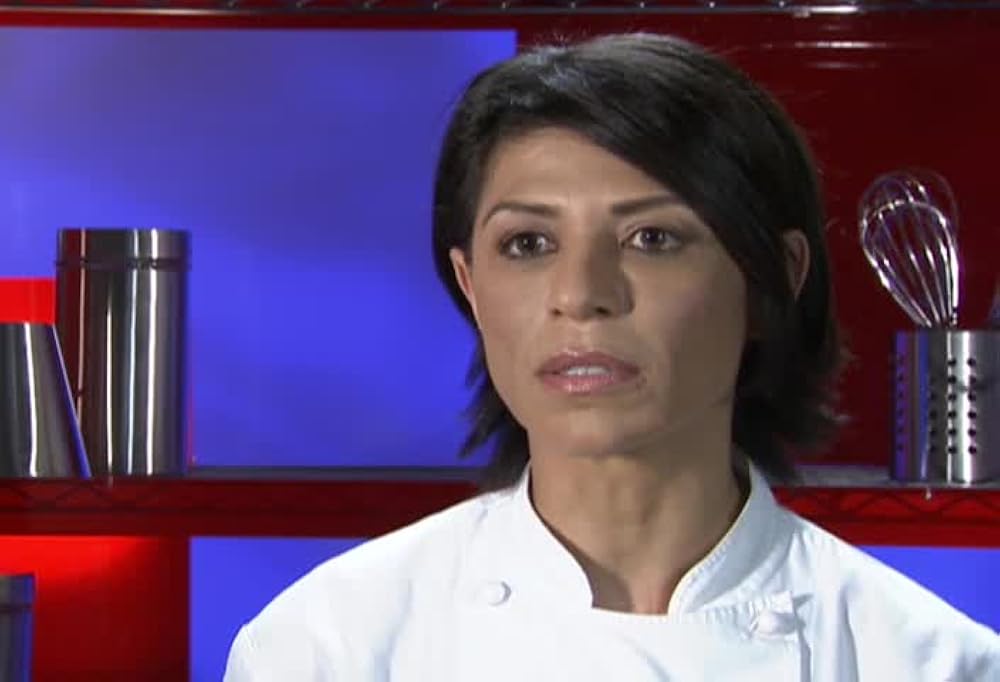 The Next Iron Chef The Next Iron Chef Meet The Chef Dominique Crenn