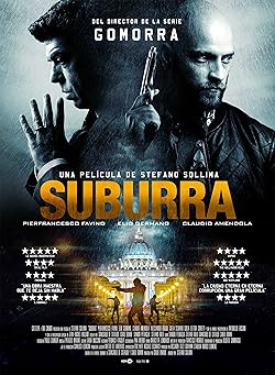Poster of Suburra