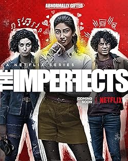 Poster of The Imperfects