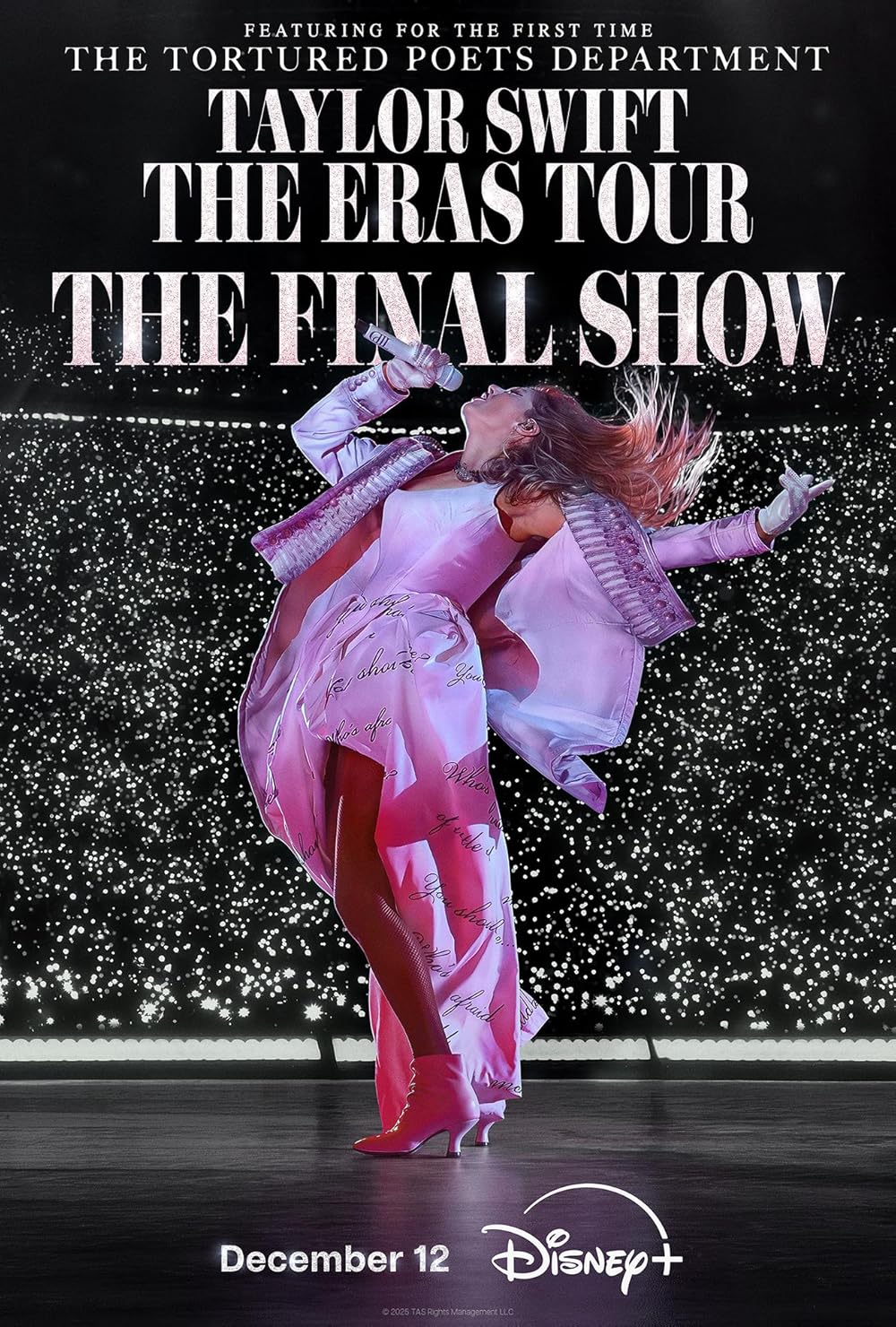 Taylor Swift: The Eras Tour - The Final Show