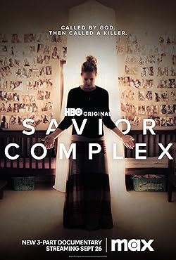 Poster of Savior Complex