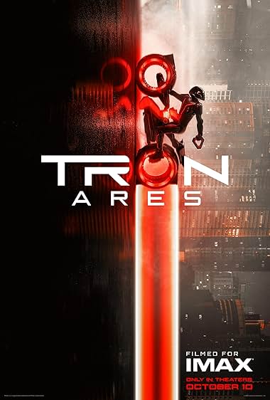 Poster for: Tron: Ares