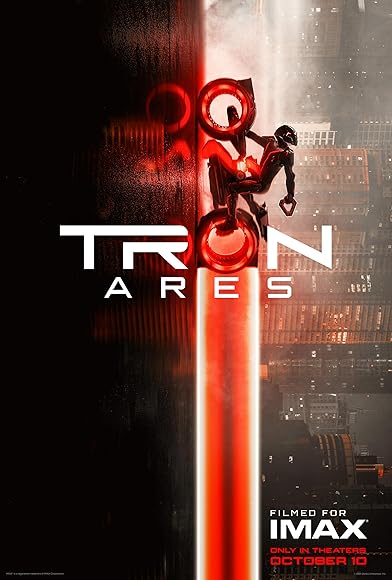 Primary photo for Tron: Ares Primary photo for Tron: Ares