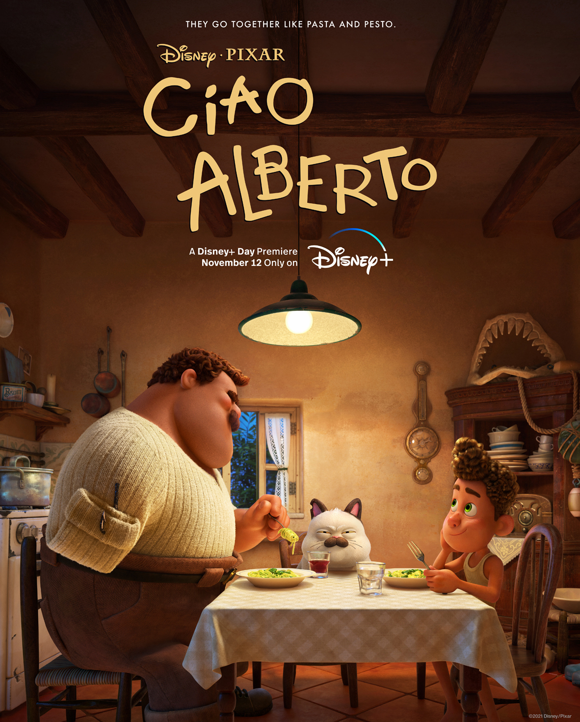Poster of Ciao Alberto