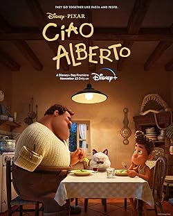 Poster of Ciao Alberto