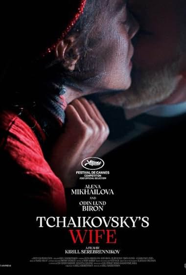 Tchaikovsky's Wife 2022 movie poster - watch and download free