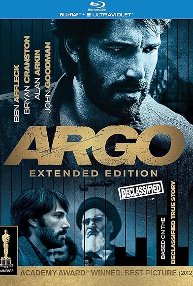 Primary photo for Argo: The CIA and Hollywood Connection Primary photo for Argo: The CIA and Hollywood Connection