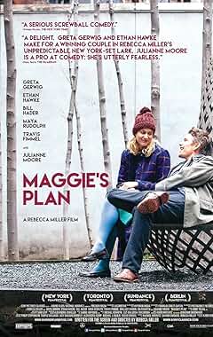 Watch Maggies Plan online free | LugaTv