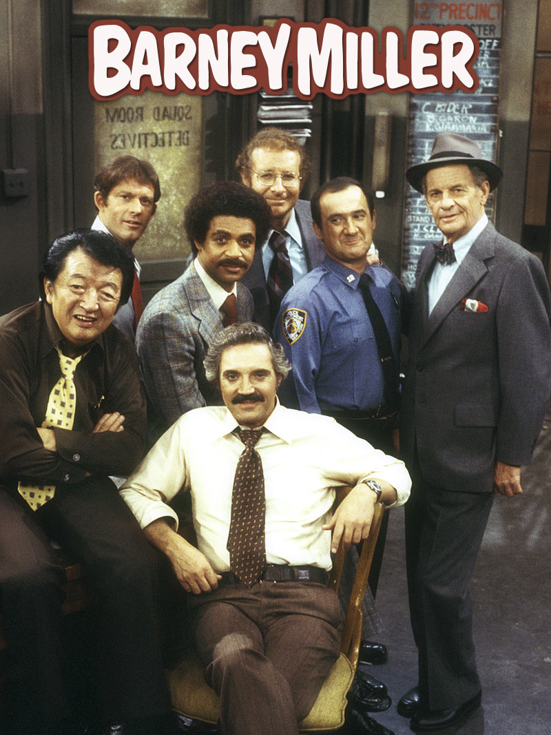 Poster of Barney Miller