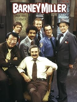 Poster of Barney Miller
