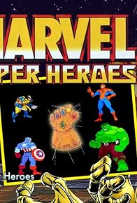 Primary photo for Hulk vs Batman (MvC3 vs DC Injustice)