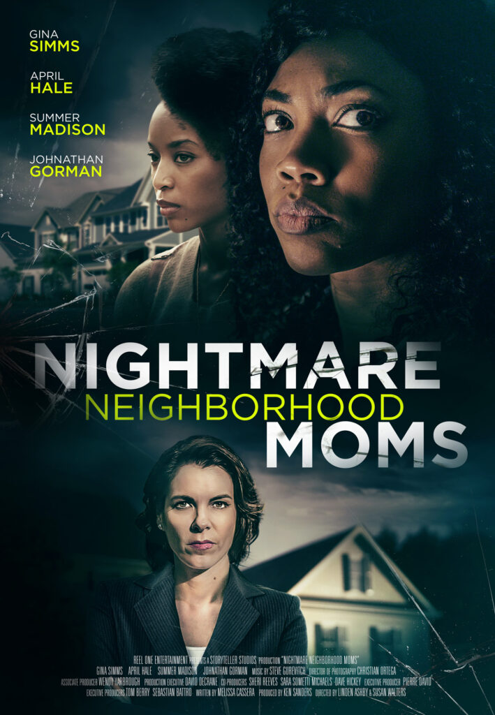 Poster of Crazy Neighborhood Moms