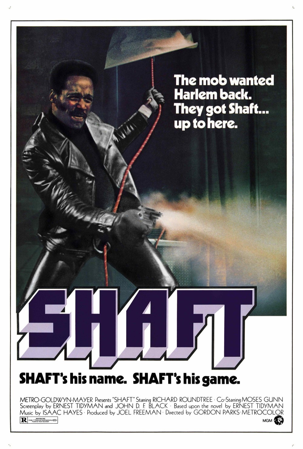 Shaft's Big Score! (1972) - IMDb