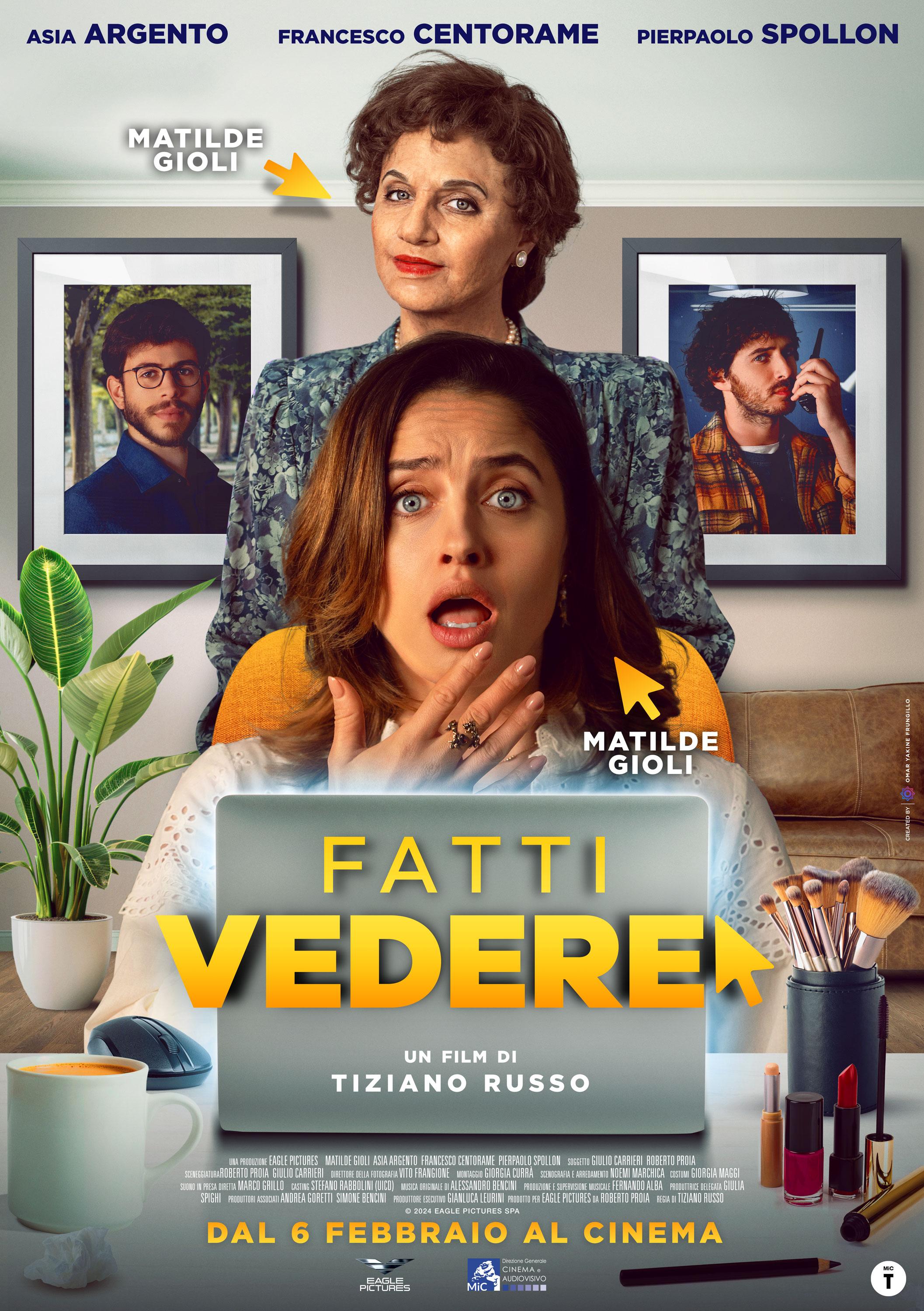 Poster of Fatti vedere