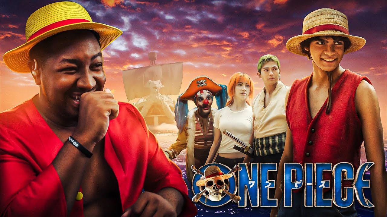 MellVerse: Netflix One Piece Reactions