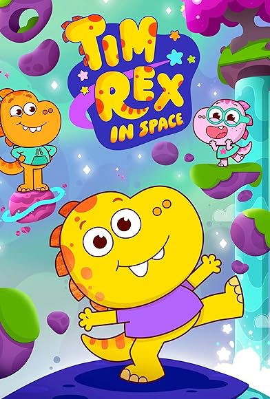 Primary photo for Tim Rex in Space Primary photo for Tim Rex in Space