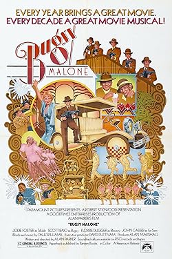 Poster of Bugsy Malone