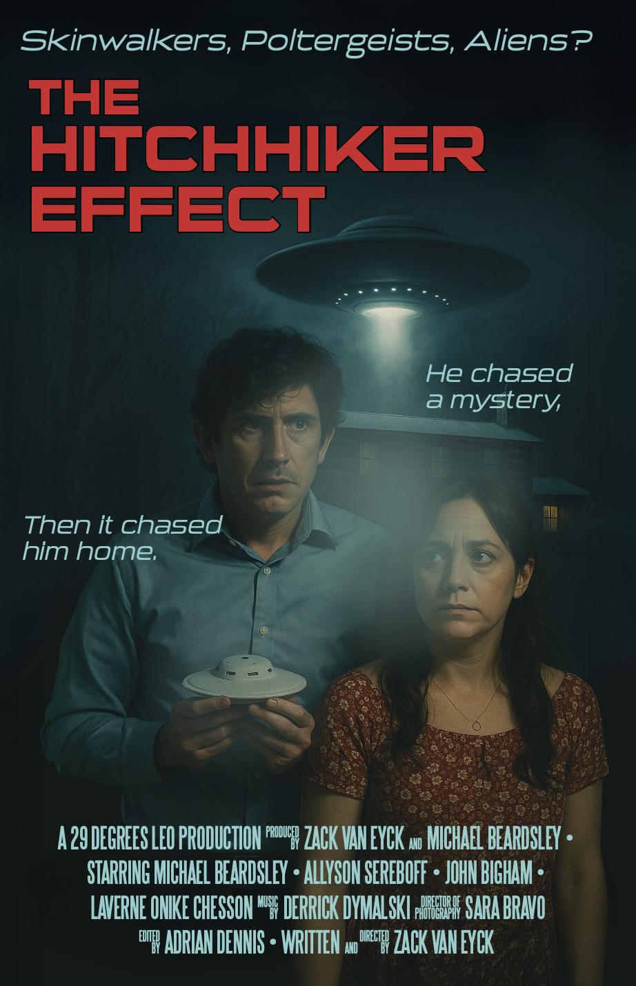 The Hitchhiker Effect