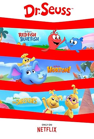 Dr. Seuss's Horton! Poster