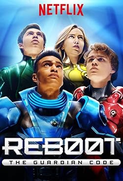 Poster of Reboot: The Guardian Code