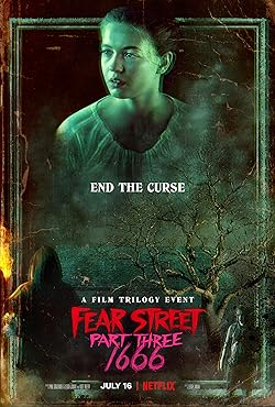 Poster of Fear Street: Part Three - 1666