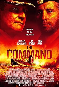 Poster of The Command