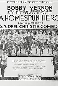 Primary photo for A Home Spun Hero